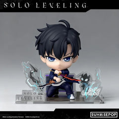 (PRE-ORDER: APR 2027) SUNRISEPOP Solo Leveling FigureSIT Sung Jinwoo Figure