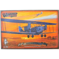 Wingnut Wings 32042 AEG G.IV Late 1/32 Scale Plastic Model Kit | Galactic Toys & Collectibles