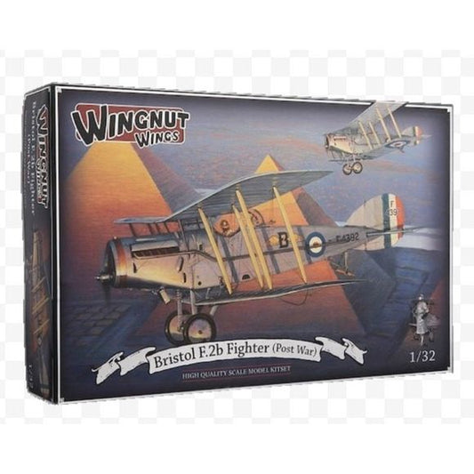 Wingnut Wings 32060 Bristol F.2b Fighter Post War 1/32 Scale Plastic Model Kit | Galactic Toys & Collectibles