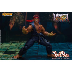 Storm Collectibles Ultimate Street Fighter IV Evil Ryu 1/12 Scale Action Figure