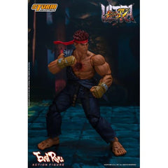 Storm Collectibles Ultimate Street Fighter IV Evil Ryu 1/12 Scale Action Figure