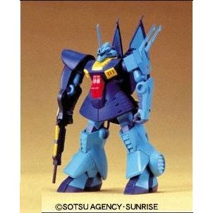 Bandai Z Gundam No.40 MSK-008 DIJEH NG 1/144 Scale Vintage Model Kit | Galactic Toys & Collectibles