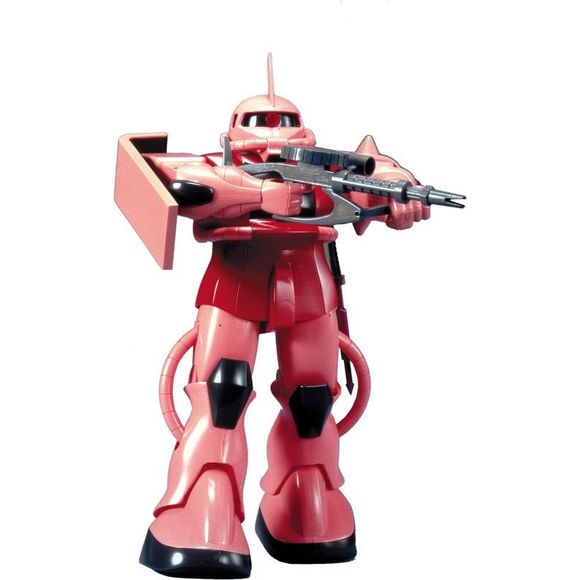 Bandai Gundam MS-06S Char's Zaku II 1/60 Scale Model Kit | Galactic Toys & Collectibles