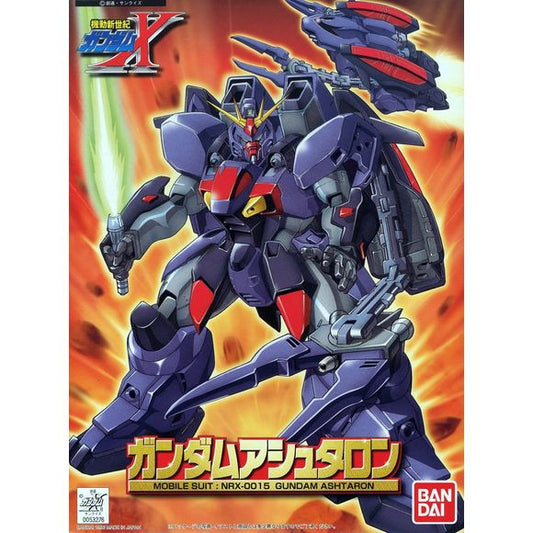Bandai Hobby Gundam Ashtaron NG 1/144 Model Kit.  Originally released in 1996.  Assembly required.
