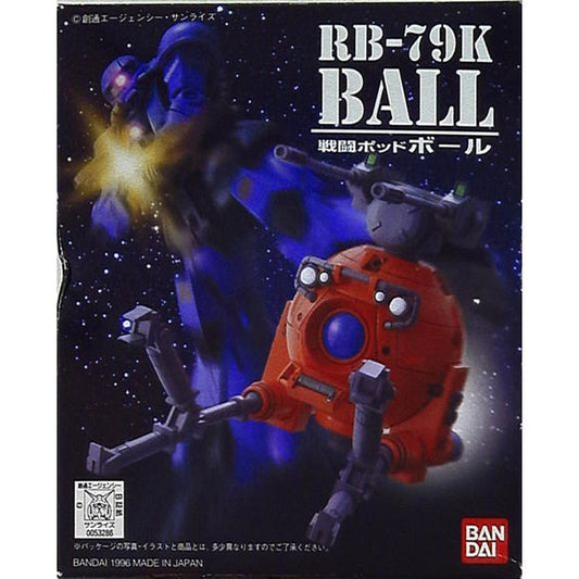 Bandai Gundam RB-79K BALL 1/144 Scale Model Kit | Galactic Toys & Collectibles