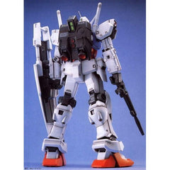 Bandai Hobby Mobile Suit Gundam RX-78 GP01 Gundam Zephyranthes MG 1/100 Model Kit | Galactic Toys & Collectibles