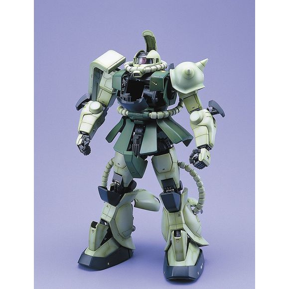 Bandai Hobby Mobile Suit Gundam MS-06F Zaku II Perfect Grade PG 1/60 Scale  Model Kit