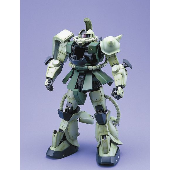 新作HOTバンダイ PG 1/60 MS-06F ザクII 機動戦士ガンダム