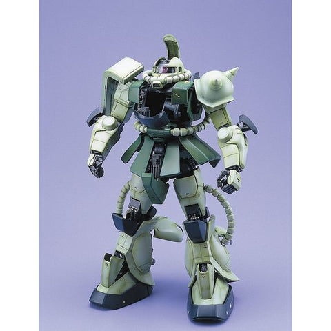 Bandai Hobby Mobile Suit Gundam MS-06F Zaku II Perfect Grade PG 1/60 Scale Model Kit | Galactic Toys & Collectibles