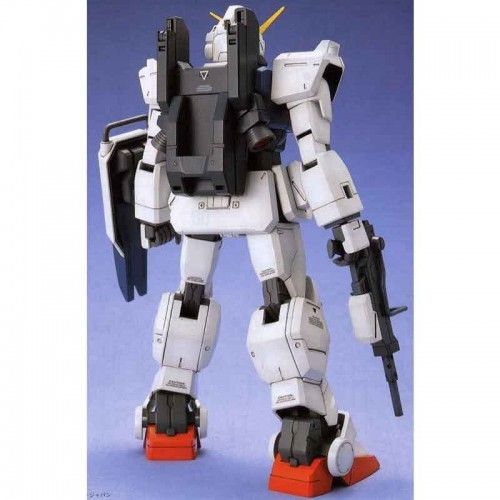 Bandai Hobby RX-79 (G) EZ-8 Ground Type Gundam MG 1/100 Model Kit | Galactic Toys & Collectibles