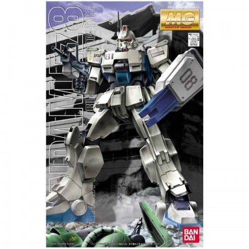Bandai Hobby RX-79(G) EZ-8 Gundam MG 1/100 Model Kit | Galactic Toys & Collectibles