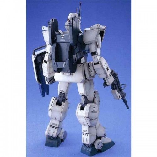 Bandai Hobby RX-79(G) EZ-8 Gundam MG 1/100 Model Kit | Galactic Toys & Collectibles