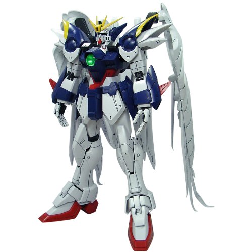 Bandai Hobby Wing Gundam Zero Custom 1/60 PG Perfect Grade Model Kit