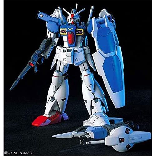 Bandai HGUC Gundam GP01Fb Full Burnern Zephyranthes HG 1/144 Model Kit | Galactic Toys & Collectibles