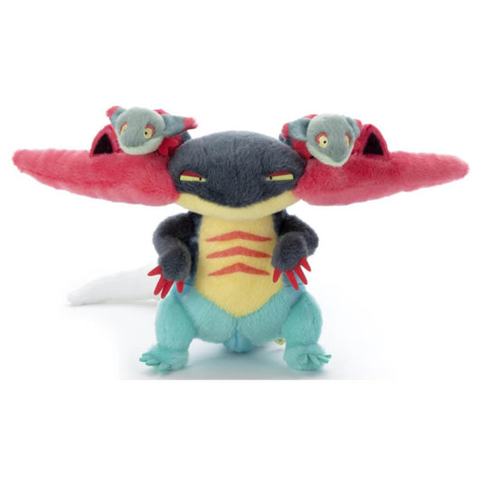 Takara Tomy Pokémon Kimi Ni Kimeta PT Dragapult Plush.  22cm tall.