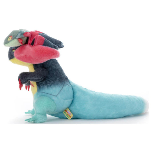 Takara Tomy Pokémon Kimi Ni Kimeta PT Dragapult 9" Stuffed Plush