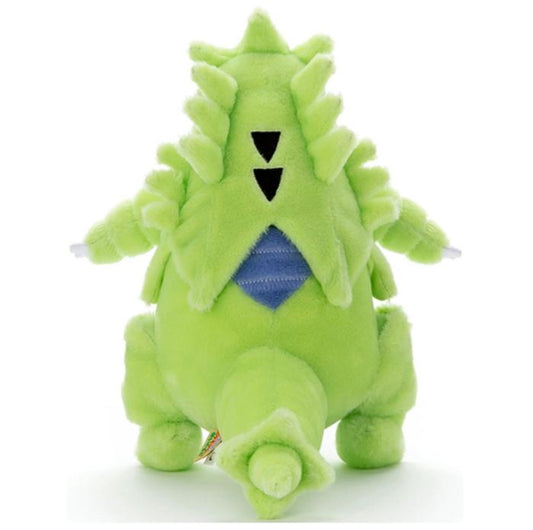 Takara Tomy Pokemon Kimi Ni Kimeta I Choose You! Tyranitar 11-inch Stuffed Plush