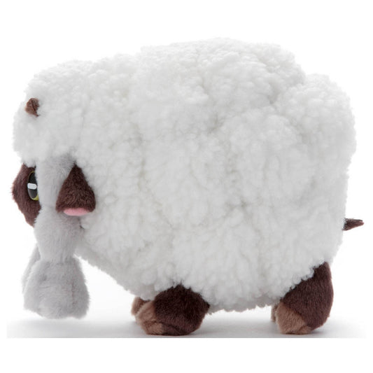 Takara Tomy Arts Pokemon I Choose You! Wooloo 7-inch Stuffed Plush