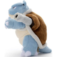 Takara Tomy ARTS Pokemon I Choose You! Blastoise 8.6-inch Stuffed Plush