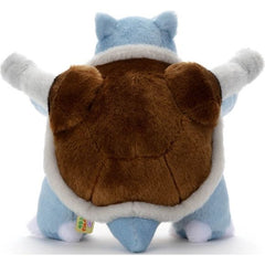 Takara Tomy ARTS Pokemon I Choose You! Blastoise 8.6-inch Stuffed Plush