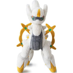 Takara Tomy Pokemon Kimi Ni Kimeta I Choose You! Arceus 11-inch Stuffed Plush | Galactic Toys & Collectibles
