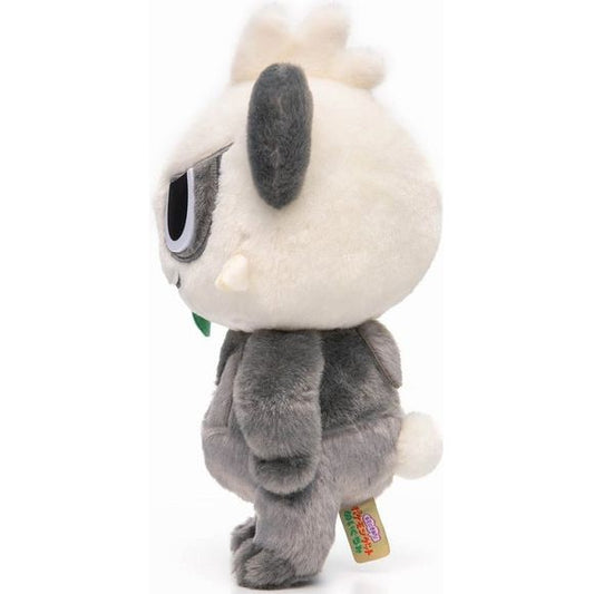 Takara Tomy Pokemon I Choose You! Get Plush Pancham 7-inch Stuffed Plush | Galactic Toys & Collectibles