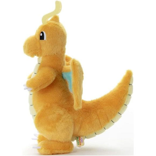 Takara Tomy Pokemon You've Decided! Dragonite 10.6 Inch Stuffed Plush | Galactic Toys & Collectibles