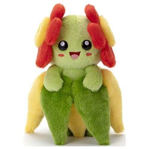 Takara Tomy Pokemon I Choose You! Bellossom 7-inch Stuffed Plush | Galactic Toys & Collectibles