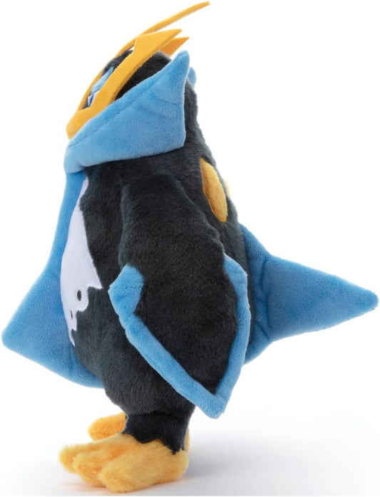 Takara Tomy ARTS Pokemon I Choose You! Get Empoleon 10-inch Stuffed Plush