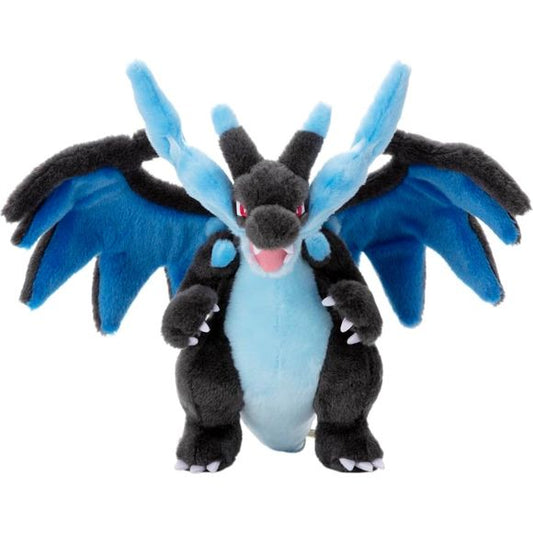 This plush toy is just the right size for carrying around.

Product size: W350 x H240 x D310mm