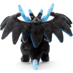 Takara Tomy ARTS Pokemon I Choose You! Get Mega Charizard X 14-inch Stuffed Plush