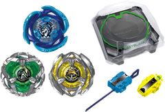 Takara Tomy Japanese Beyblade X BX-53 All in One Set