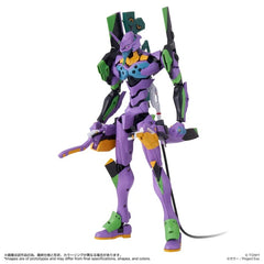 PRE-ORDER: Expected to ship in May of 2027.

From Neon Genesis Evangelion comes Evangelion Unit-01 as part of Takara Tomy's TOYRISE action figure series. Standing approximately 24 cm (9.4 in) tall, this impressive figure combines extensive articulation with the play and customization features of the TOYRISE line.

Based on Evangelion Unit-01's iconic proportions from the TV series, the figure reimagines its distinctive design through TOYRISE's unique approach to sculpting and articulation. Its wide range of