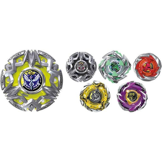 Takara Tomy Japanese Beyblade X BX-50 Random Booster Vol. 11