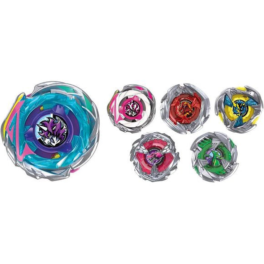 Takara Tomy Japanese Beyblade X CX-17 Random Booster Vol. 10