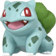 Takara Tomy Pokemon Monster Collection Moncolle MS-11 Bulbasaur Action Figure | Galactic Toys & Collectibles
