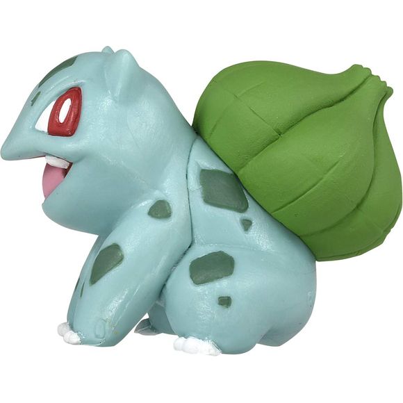 Takara Tomy Pokemon Monster Collection Moncolle MS-11 Bulbasaur Action Figure | Galactic Toys & Collectibles
