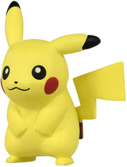 Takara Tomy Pokemon Monster Collection Moncolle MS-01 Pikachu Action Figure