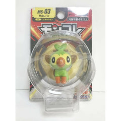 Takara Tomy Pokemon Monster Collection Moncolle MS-03 Grookey Action Figure | Galactic Toys & Collectibles
