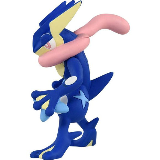 Takara Tomy Pokemon Monster Collection Moncolle MS-08 Greninja Action Figure | Galactic Toys & Collectibles
