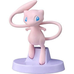 Takara Tomy Pokemon Monster Collection Moncolle MS-017 Mew Action Figure | Galactic Toys & Collectibles
