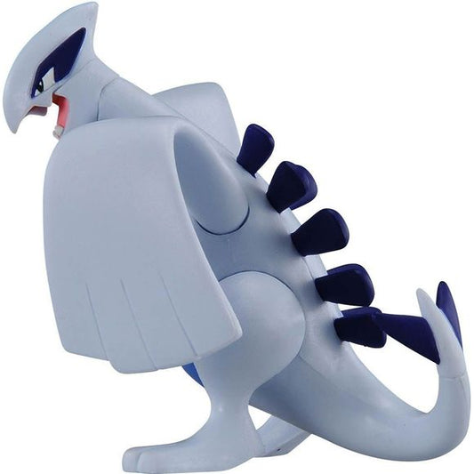 Takara Tomy Pokemon Collection ML-02 Moncolle Lugia 4-inch Action Figure | Galactic Toys & Collectibles