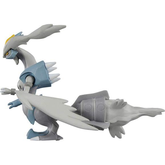 Takara Tomy Pokemon Collection ML-10 Moncolle White Kyurem 4-inch Action Figure | Galactic Toys & Collectibles