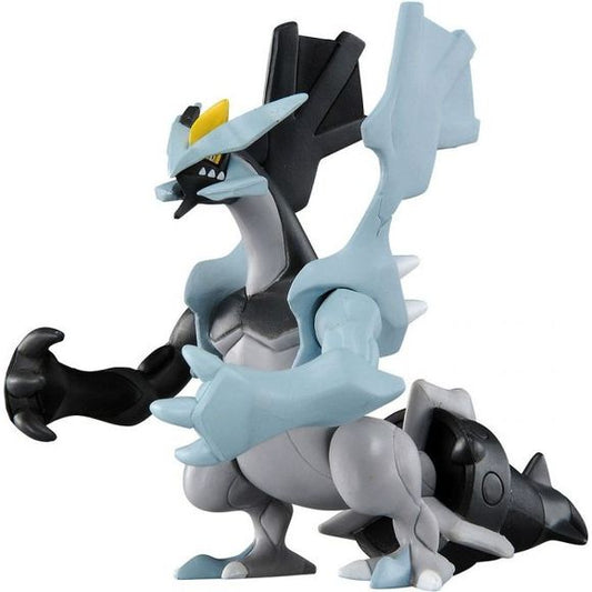 Takara Tomy Pokemon Collection ML-11 Moncolle Black Kyurem 4-inch Action Figure | Galactic Toys & Collectibles