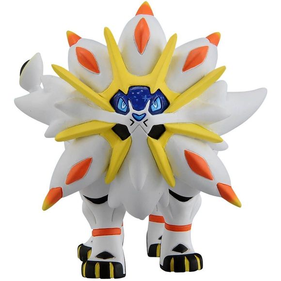 Takara Tomy Pokemon Collection ML-14 Moncolle Solgaleo 4-inch Action Figure | Galactic Toys & Collectibles