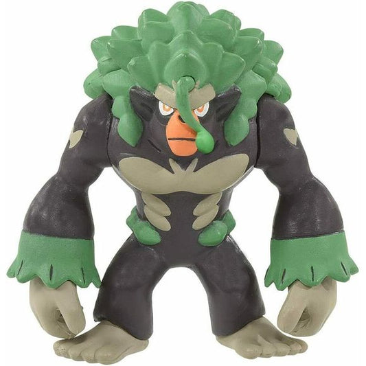 Takara Tomy Pokemon Monster Collection Moncolle MS-36 Rillaboom Action Figure | Galactic Toys & Collectibles