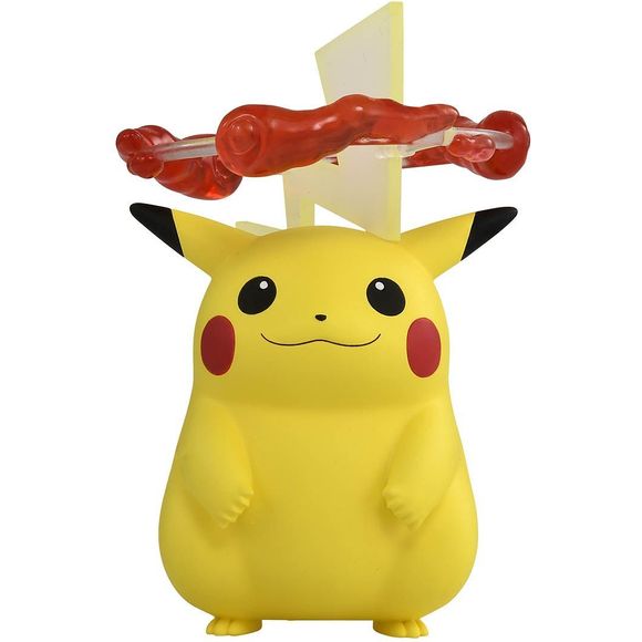 Takara Tomy Pokemon Collection Moncolle Pikachu Gigantamax Form 5-inch Action Figure | Galactic Toys & Collectibles