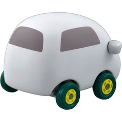 Takara Tomy Dream Tomica SP PUI PUI Molcar 02 Shiromo Car | Galactic Toys & Collectibles