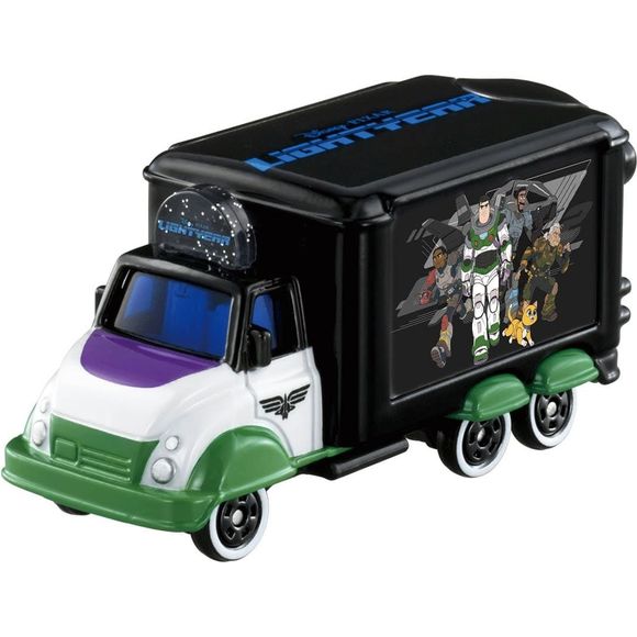 Takara Tomy Tomica Disney Buzz Lightyear Jolly Float Car | Galactic Toys & Collectibles