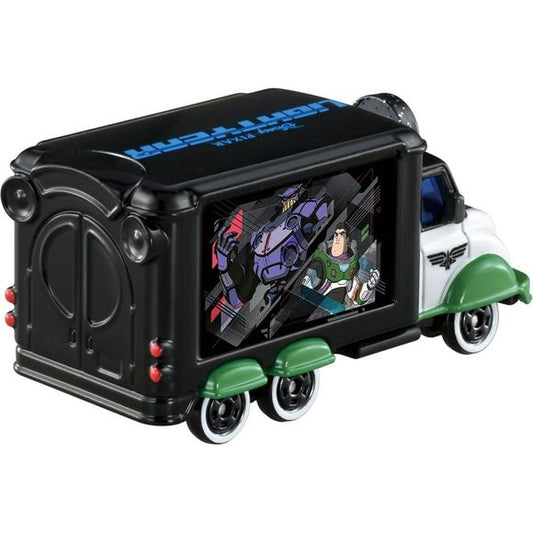 Takara Tomy Tomica Disney Buzz Lightyear Jolly Float Car | Galactic Toys & Collectibles